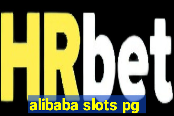 alibaba slots pg